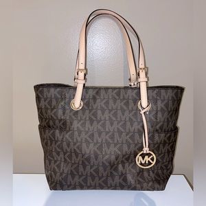 Michael Kors East West Tote - new with tags!